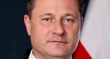 Krzysztof Paszyk nowym szefem wielkopolskich struktur PSL - u