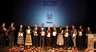 Gala z okazji Dnia Edukacji Narodowej