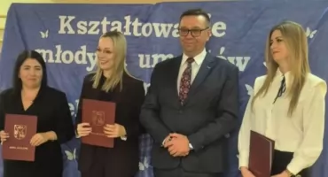 Dzień Edukacji Narodowej w Gminie Brzeziny 