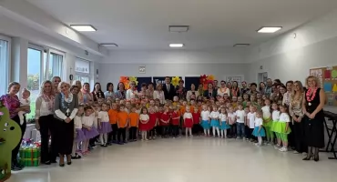 „Justynka” skończyła pięć lat