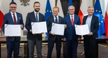 Jak Polacy oceniają rządy obecnej koalicji?