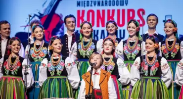 Szymon Flak  z Tłokini Małej  zwycięzcą  Międzynarodowego Konkursu Wokalnego im. Stanisława Jopka