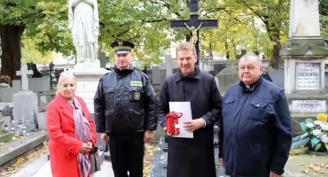 Na ratunek zabytkowym cmentarzom po raz 25
