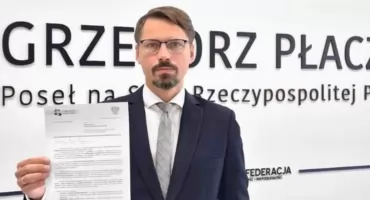 Poseł Grzegorz Płaczek apeluje  do Prezydenta RP o dokonanie przeglądu kalendarza obowiązkowych szczepień