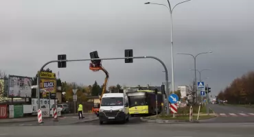 Uwaga! Zmiany dla kierowców i pieszych