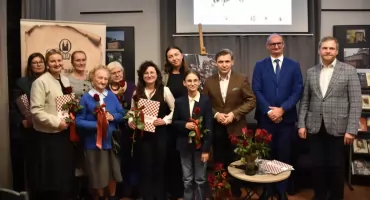 „Ciche Bohaterki II wojny światowej. Historia i odwagi i przetrwania…” – finał cyklu spotkań