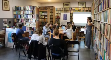 Odkrywali przeszłość Kalisza