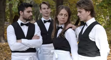 Już w najbliższą sobotę -„Zaklęte rewiry” w kaliskim teatrze