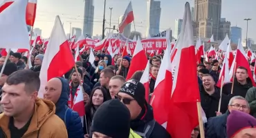 Wyjazd na Marsz Niepodległości. Są jeszcze wolne miejsca