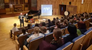 O kaliskim kompozytorze w 100. rocznicę śmierci