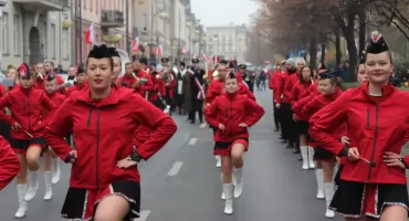 11 listopada – Kaliski Marsz Niepodległości