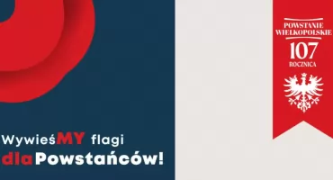 WywieśMY flagi dla Powstańców!