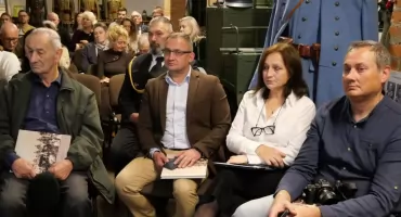 „Pamięć zaklęta w kadrze –inscenizacje historyczne w Gminie Ceków –Kolonia” 