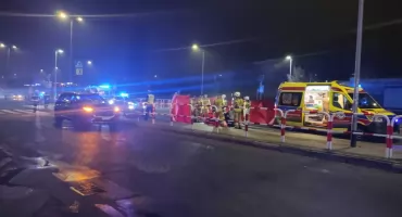 Tragedia na pasach. Nie żyje piesza