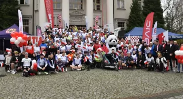 Biegowe zmagania w Tłokini Kościelnej – Bieg Chrystowskich - Grand Prix Ziemi Kaliskiej