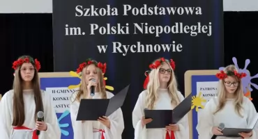 Święto rychnowskiej szkoły 