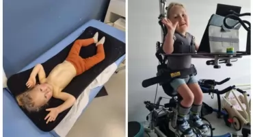 Malutka Sandra nadal potrzebuje naszej pomocy