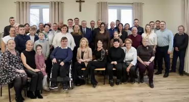 Nowe oblicze świetlicy w Piątku Wielkim