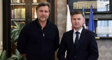 Nowy naczelnik Wydziału Kultury i Sztuki, Sportu i Turystyki