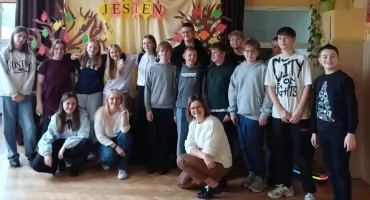 „Odblaskowa Szkoła”