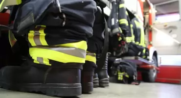 Strażak-ochotnik ujęty przez łowców pedofilów. Jednostka wydała OŚWIADCZENIE