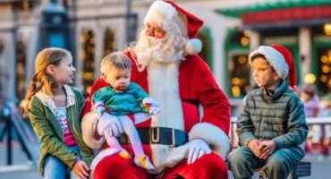 XIV Wigilia na kaliskim rynku