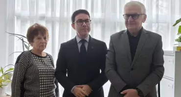 Kalisz świętował Ogólnopolski Dzień Seniora. Prozdrowotne konsultacje i chwile relaksu w DDPS