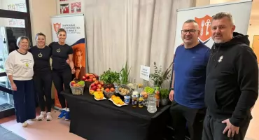 Legendy polskiego sportu w Gastronomiku