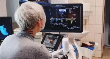 Bezpłatne badania USG Doppler tętnic przedmózgowych 