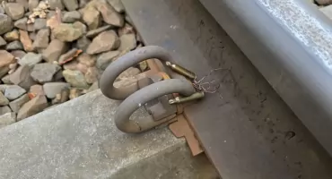 Incydent na torach kolejowych pod Ostrowem Wielkopolskim. Służby postawione na nogi