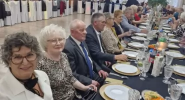 Bal seniora w Zagorzynie 