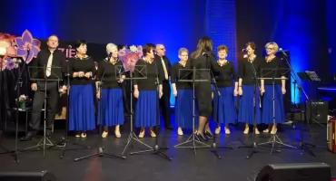 Seniorzy świętowali przy utworach Czesława Niemena