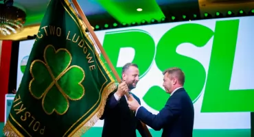 Zmiany w Polskim Stronnictwie Ludowym