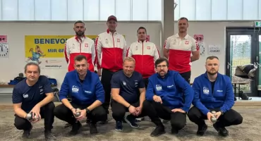  Polska wygrała eliminacje do Mistrzostw Świata w Pentaqe, wśród bohaterów Tomasz Grzelak z TS Liskowiak
