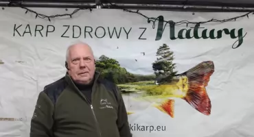 Ekologiczny karp z gospodarstwa Lipka już w sprzedaży