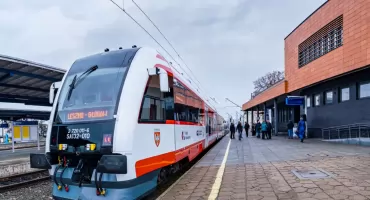 Koleje Wielkopolskie. Rewolucja w podróżach regionalnych!