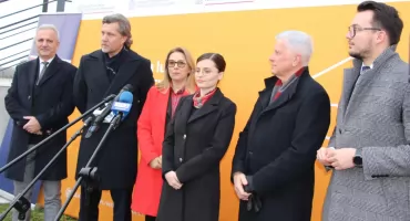 Kalisz wzbogacił się o  budynek na sytuacje kryzysowe