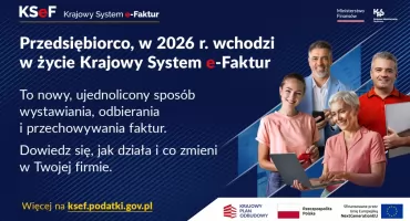 Krajowy System e-Faktur – co warto wiedzieć