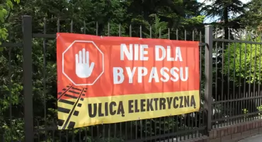 Przygotowują się do budowy kolejowego bypassa Kalisza!
