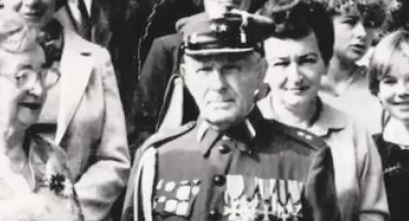 107. rocznica wybuchu Powstania Wielkopolskiego. Historia powstańca z Kalisza: Mariana Radziejewskiego