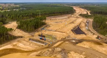 Ekspresówką z Ostrowa (i Kalisza) nad Bałtyk?