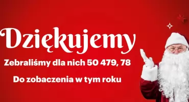 Podsumowanie zbiórki XIV Wigilii na kaliskim rynku. Ponad 50 tys. zł wsparcia dla potrzebujących