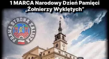 Tropem Wilczym w Kaliszu. Bieg Pamięci Żołnierzy Wyklętych na stadionie przy Wale Matejki