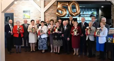 50 lat razem – złote historie miłości