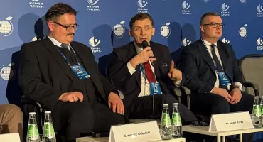 Starosta Kaliski na Europejskim Kongresie Samorządów 