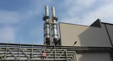 Będą niższe rachunki za ciepło? Kaliska elektrociepłownia po modernizacji