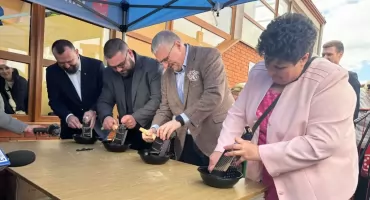 „Konkurs tarcia chrzanu w Chrzanie – Wielkopolskie Tradycje Wielkanocne”