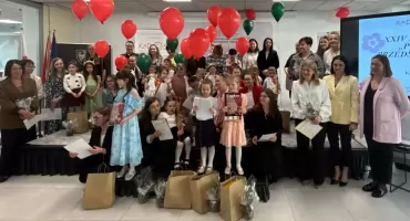 XXIV Konkurs Recytatorski „Poezja Przedszkolaka”
