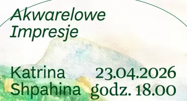 Wystawa Kateryny Shpahiny