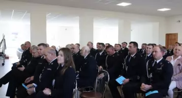 Zjazd Oddziału Gminnego Związku Ochotniczych Straży Pożarnych Rzeczypospolitej Polskiej w Blizanowie